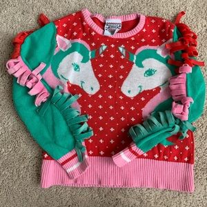 Holiday sweater 2T